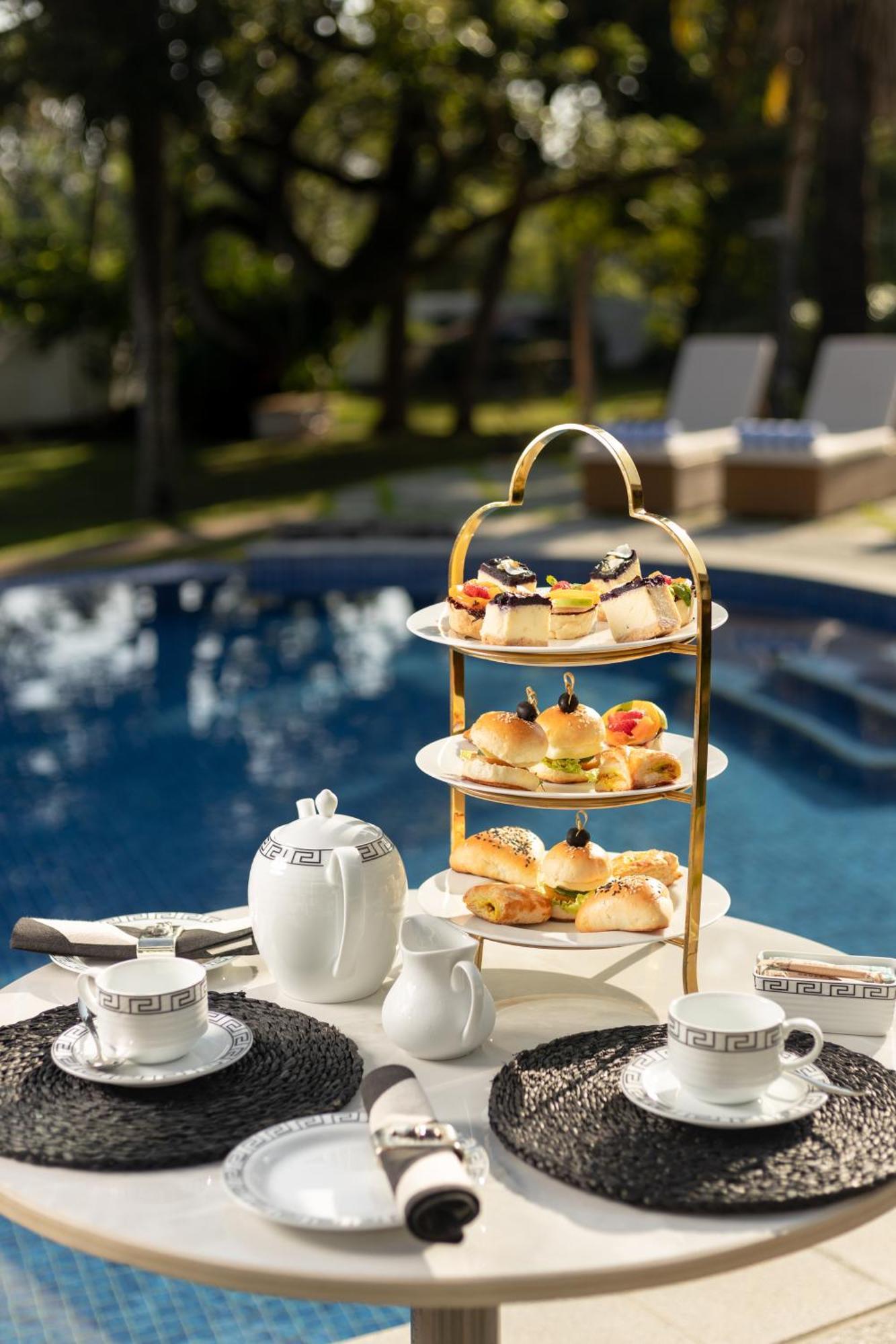 Regal Rivera Villa Negombo Exterior foto