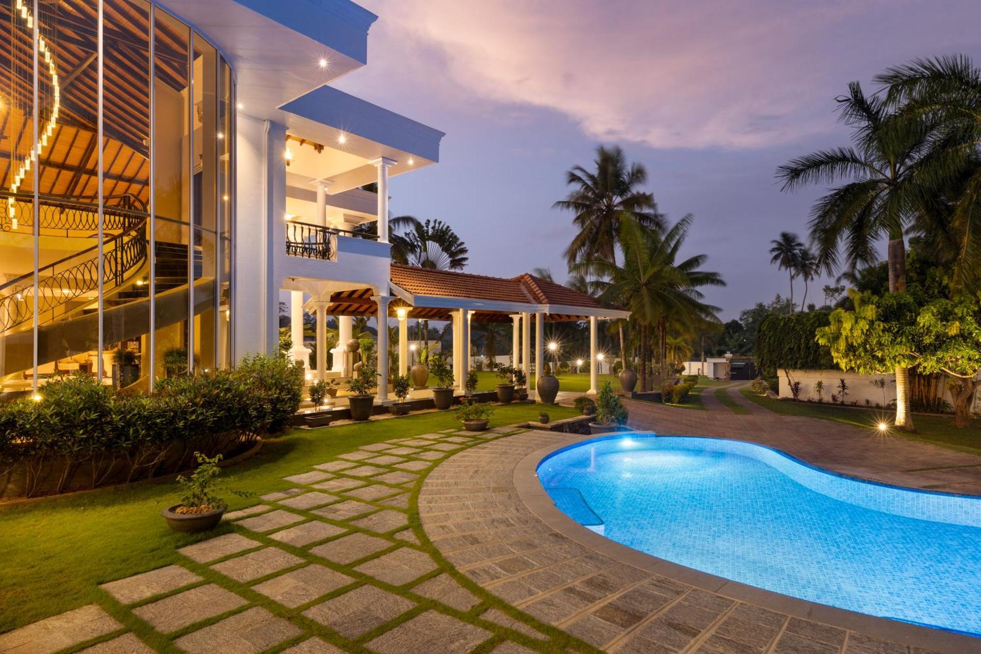 Regal Rivera Villa Negombo Exterior foto