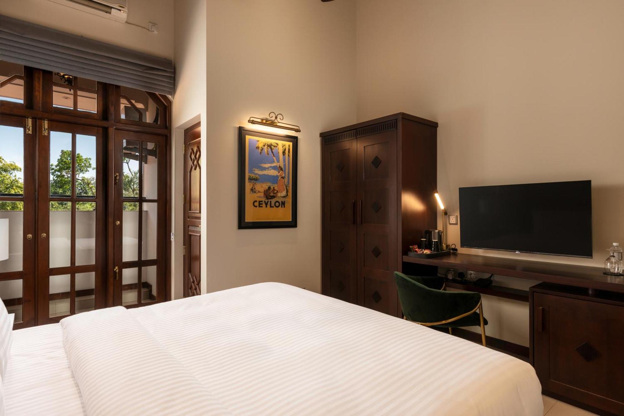 Regal Rivera Villa Negombo Exterior foto